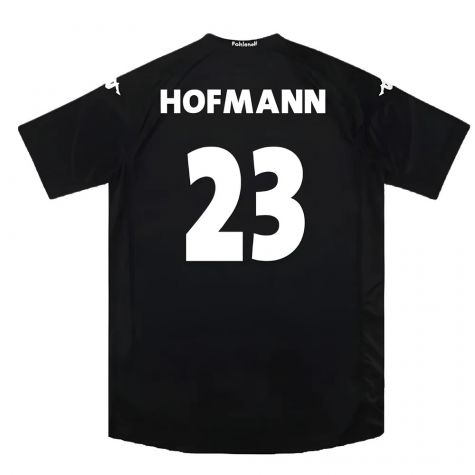 Borussia Monchengladbach 2017-18 Third Shirt ((Very Good) XL) (Hofmann 23)