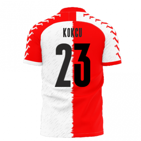 Feyenoord 2023-2024 Home Concept Shirt (Viper) (KOKCU 23)