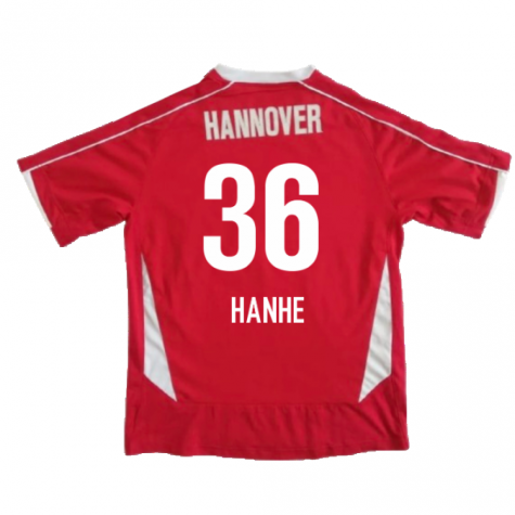 Hannover 2008-09 Home Shirt ((Excellent) M) (Hanhe 36)