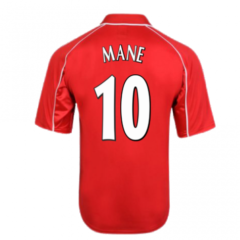 Liverpool 2000 Home Shirt (Mane 10)