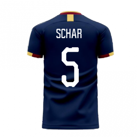 Newcastle 2025-2026 Away Concept Football Kit (Libero) (SCHAR 5) - Baby