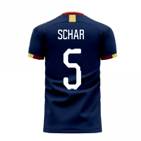 Newcastle 2023-2024 Away Concept Football Kit (Libero) (SCHAR 5) - Womens