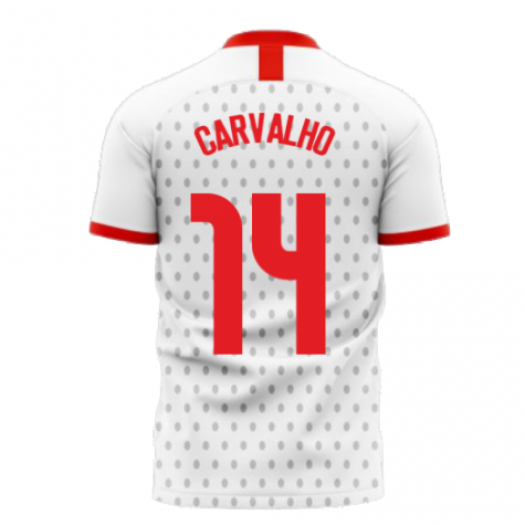 Portugal 2023-2024 Away Concept Football Kit (Libero) (CARVALHO 14)