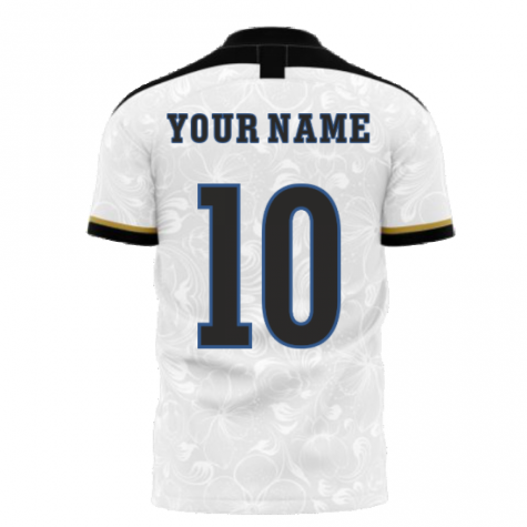 Santos 2023-2024 Home Concept Football Kit (Libero) (Your Name)