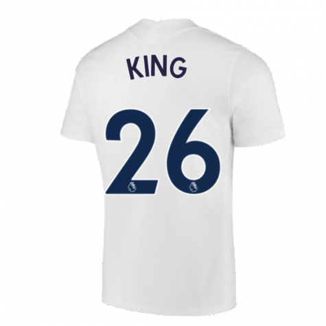 Tottenham 2021-2022 Home Shirt (Kids) (KING 26)