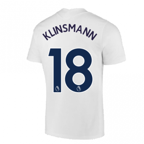Tottenham 2021-2022 Home Shirt (Kids) (KLINSMANN 18)