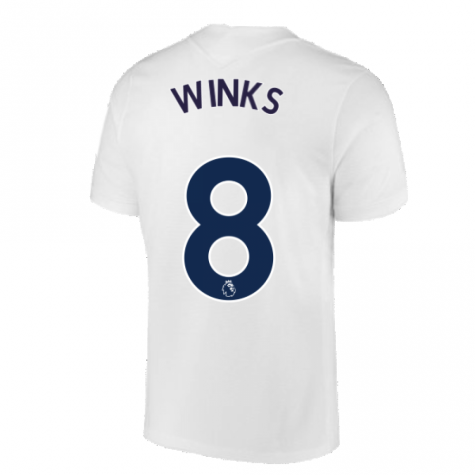 Tottenham 2021-2022 Home Shirt (WINKS 8)