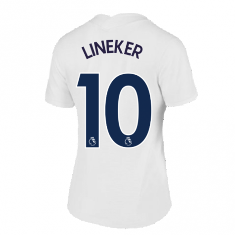 Tottenham 2021-2022 Womens Home Shirt (LINEKER 10)