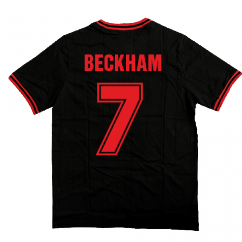 Vintage The Devil Away Shirt (BECKHAM 7)