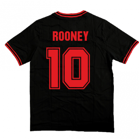 Vintage The Devil Away Shirt (ROONEY 10)