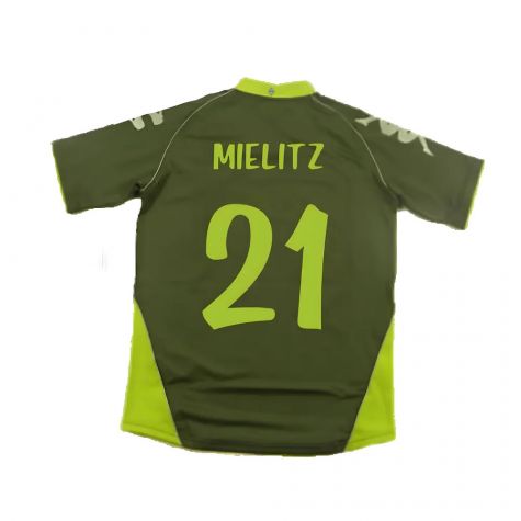 Werder Bremen 2007-08 Away Shirt (S) (Excellent) (Mielitz 21)
