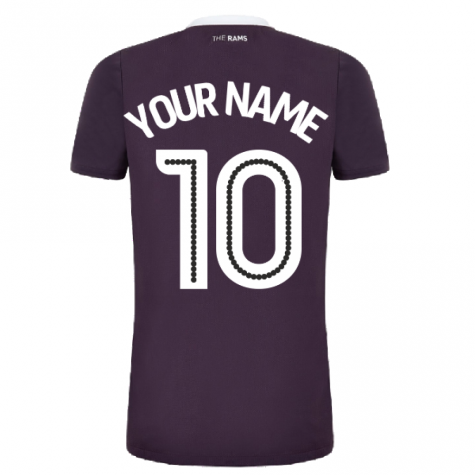 2015-2016 Derby County Away Shirt (Kids) (Your Name)