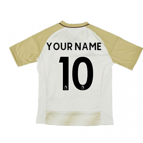 2022-2023 Leicester City Third Shirt (Kids) (Your Name)