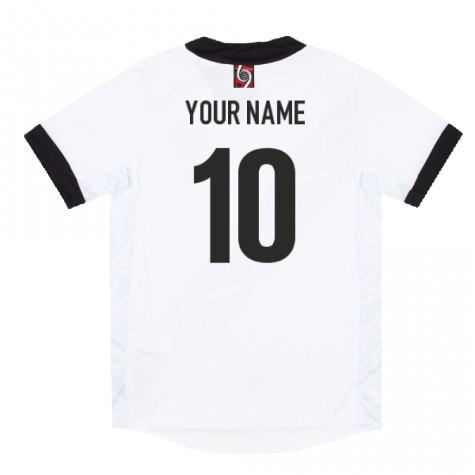 2022-2023 Trinidad and Tobago Third Shirt (Your Name)