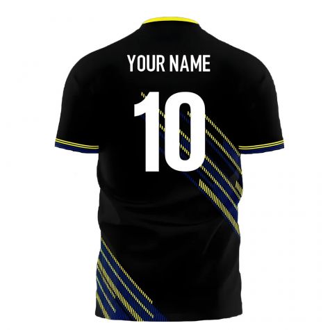Brondby 2024-2025 Away Concept Football Kit (Libero) (Your Name)