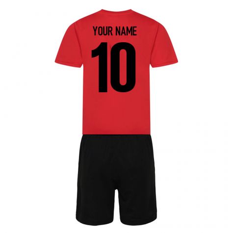 Personalised Portugal Training Kit Package