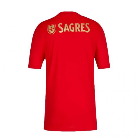 2020-2021 Benfica Home Shirt (SOUSA 8)