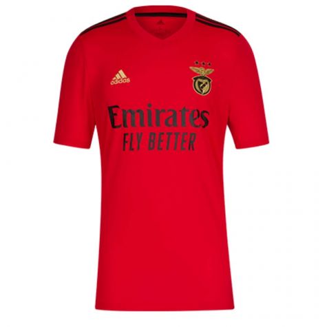 2020-2021 Benfica Home Shirt (Seferovic 14)