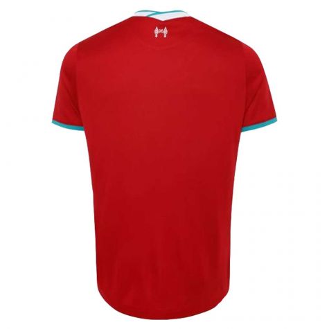 2020-2021 Liverpool Home Shirt (Kids) (THIAGO 6)