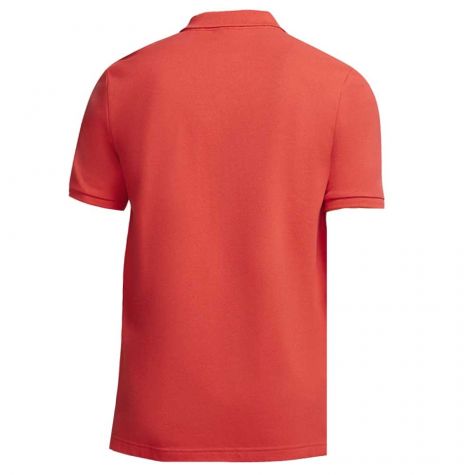 2020-2021 Liverpool Core Polo Shirt (Red)