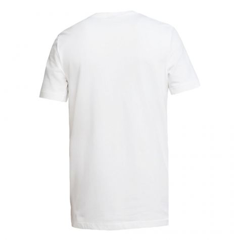 2020-2021 Liverpool Core Polo Shirt (White)
