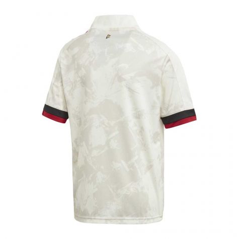 2020-2021 Belgium Away Shirt (Kids) (LUKAKU 9)