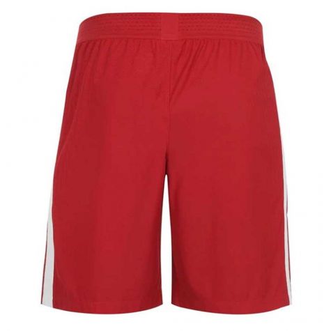 2020-2021 Liverpool Vapor Home Shorts (Red)