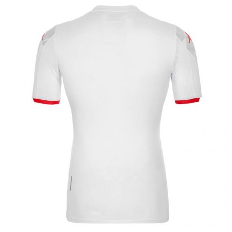 2020-2021 Tunisia Home Shirt