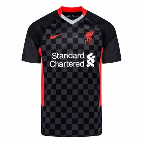 2020-2021 Liverpool Third Shirt (KUYT 18)