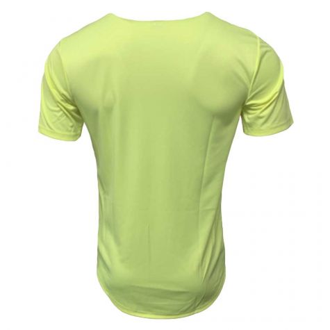 2020-2021 Marseille Stadium Jersey (Yellow)