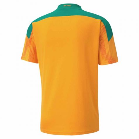 2020-2021 Ivory Coast Home Shirt