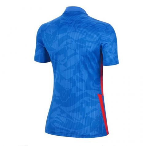 2020-2021 England Away Shirt (Ladies)