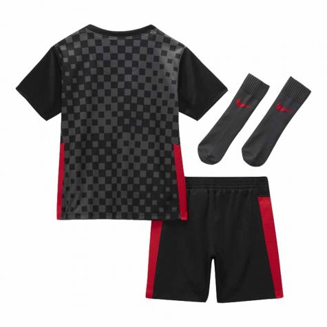 2020-2021 Croatia Little Boys Away Mini Kit (BREKALO 7)