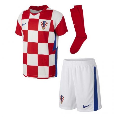 2020-2021 Croatia Home Mini Kit (BADELJ 19)