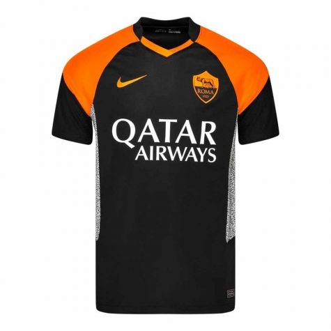 2020-2021 Roma Third Shirt (Your Name)