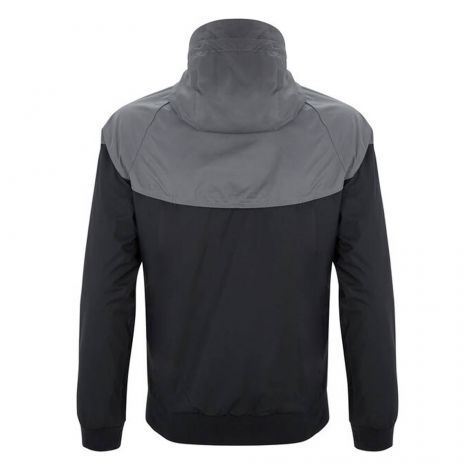 authentic windrunner