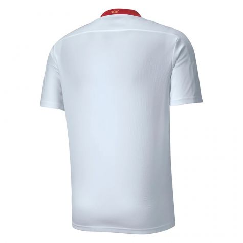 2020-2021 AC Milan Away Shirt (KAKA 22)