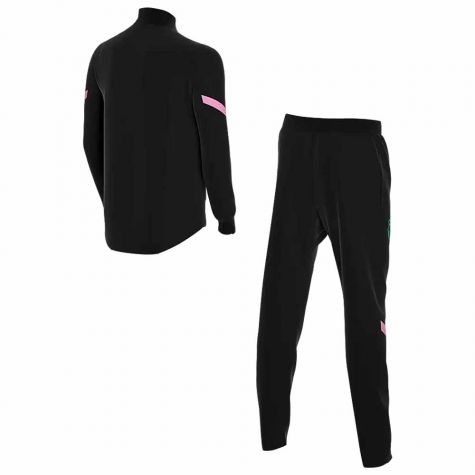 boys barcelona tracksuit