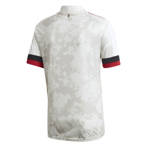 2020-2021 Belgium Away Shirt (VERTONGHEN 5)