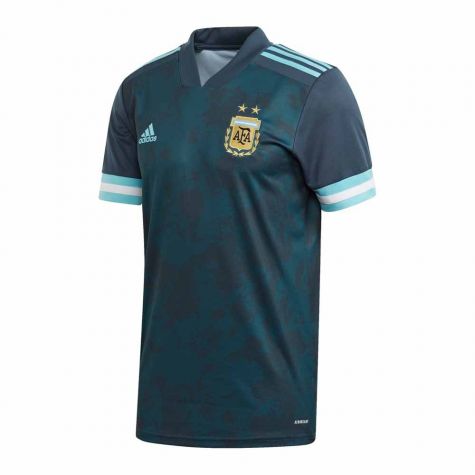 2020-2021 Argentina Away Shirt (Kids) (L MARTINEZ 22)