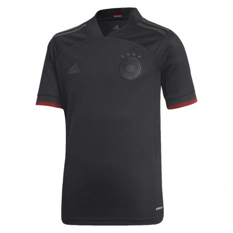 2020-2021 Germany Away Shirt (Kids) (MULLER 25)