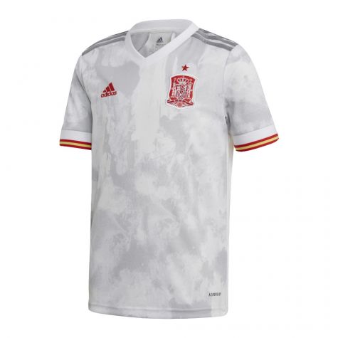 2020-2021 Spain Away Shirt (Kids) (OLMO 19)