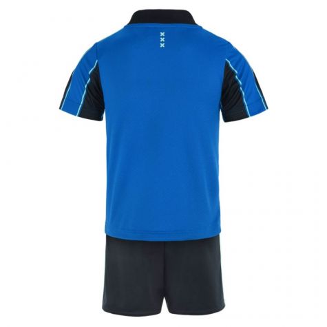 2021-2022 Ajax Away Mini Kit