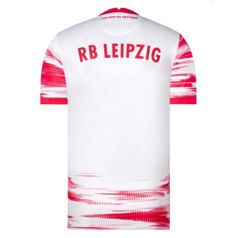 2021-2022 Red Bull Leipzig Home Shirt (White)
