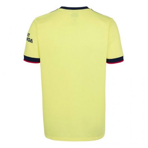 Arsenal 2021-2022 Away Shirt (BERGKAMP 10)