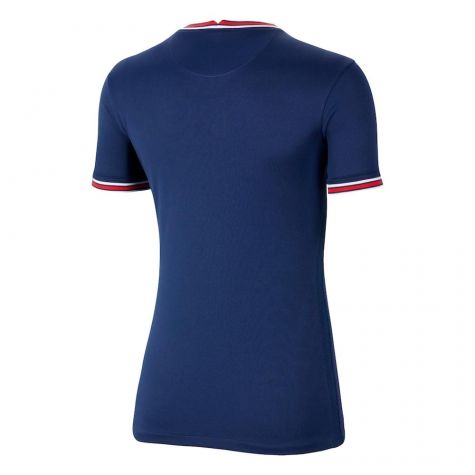 PSG 2021-2022 Womens Home Shirt (ANDER HERRERA 21)