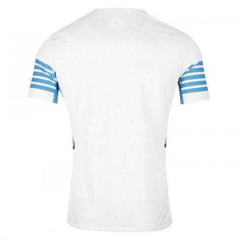 2021-2022 Marseille Authentic Home Shirt