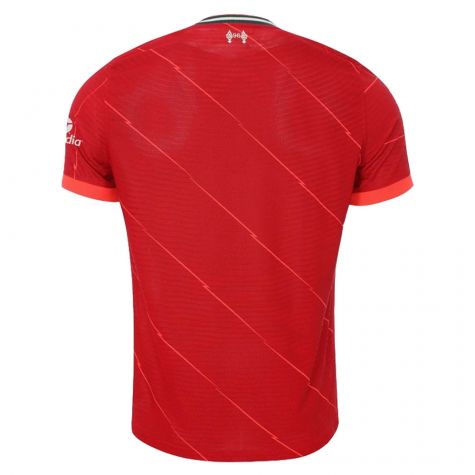 Liverpool 2021-2022 Vapor Home Shirt