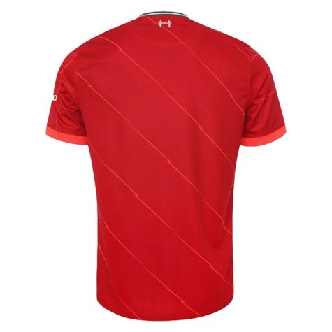 Liverpool 2021-2022 Home Shirt