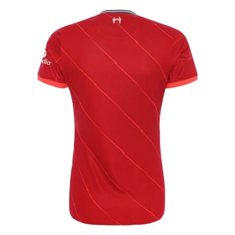 Liverpool 2021-2022 Womens Home